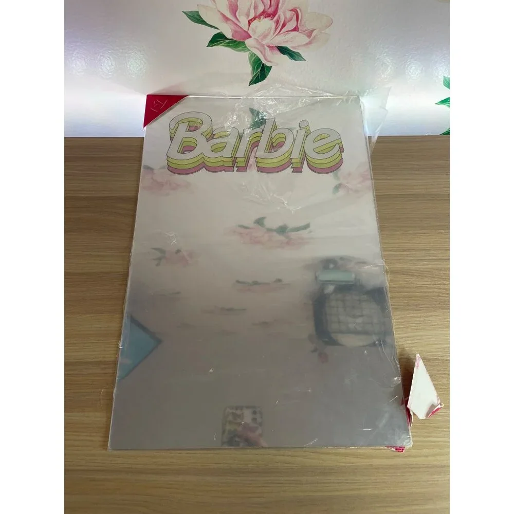 2022 Mattel Barbie Forever 21 Retro Mirror